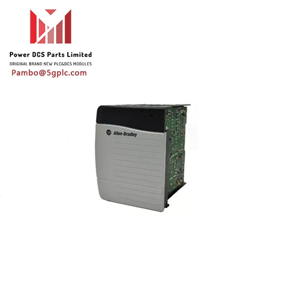 منبع تغذیه Allen Bradley 1756-PA72 ControlLogix کاملاً جدید