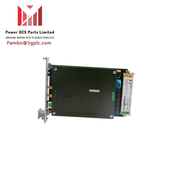 EPRO PR6423/00E-030 PLC মডিউল স্টক একদম নতুন