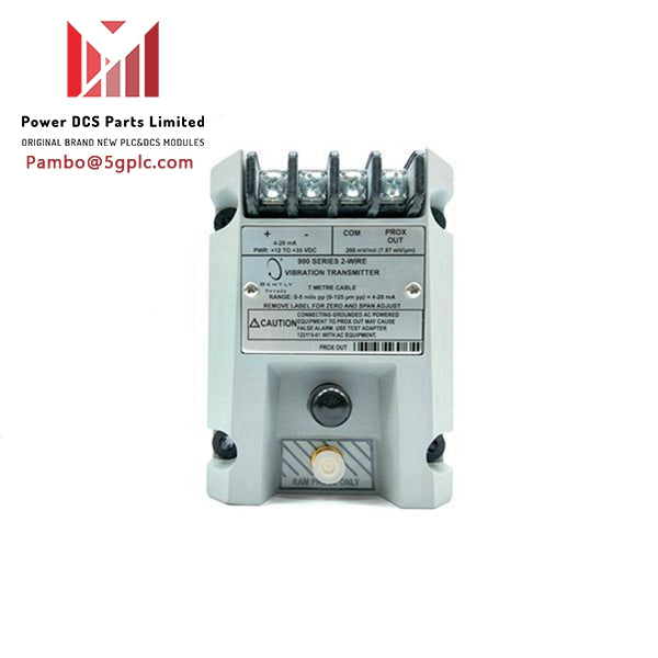 PREDICTECH TM302-A01-B00-C00-D00-E08-F00-G00 Displacement Transmission Table