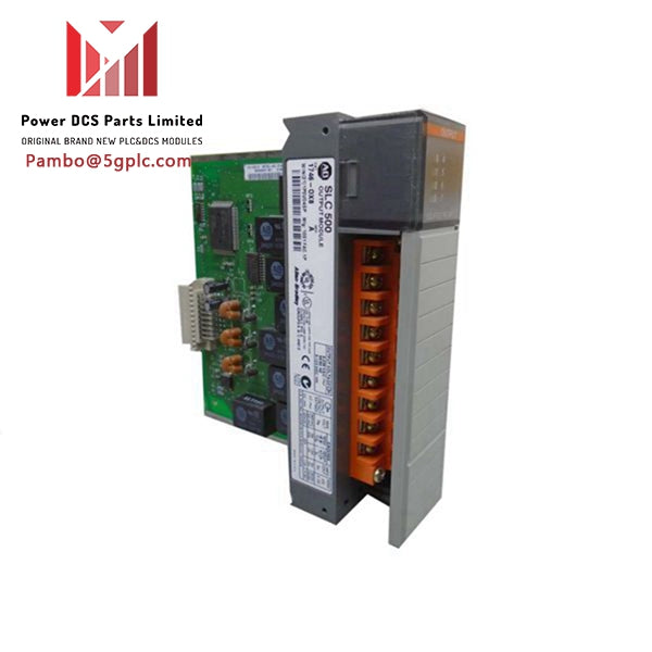 Pengisi Slot Kad Allen Bradley 1746-N2 SLC 500 Dalam Stok