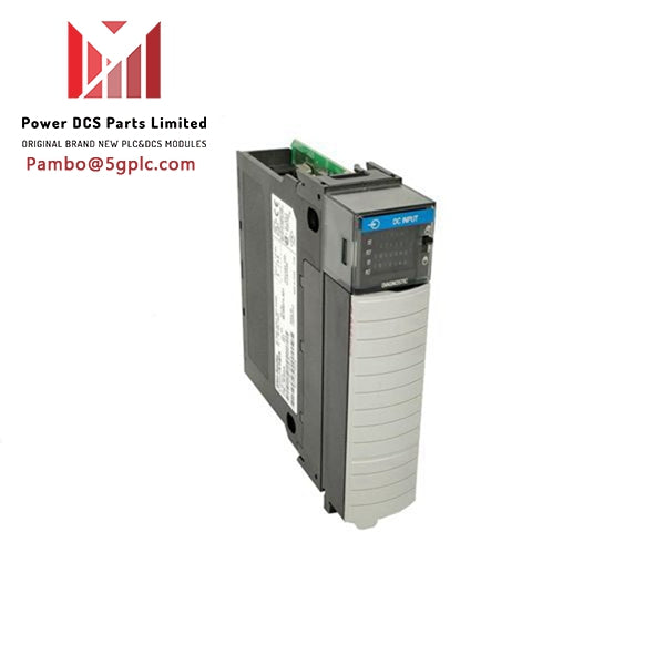 Allen Bradley 1756-IB16D מודול קלט דיגיטלי חדש לגמרי