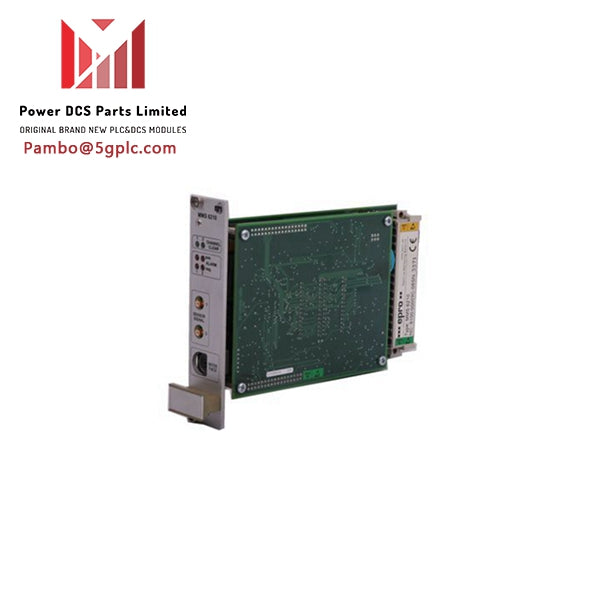 Módulo PLC do sensor de correntes parasitas EPRO CON041 + PR6423 / 002-031