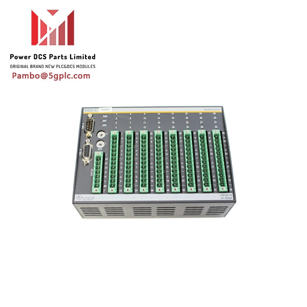 Bachmann OT115/R HMI kezelőpanel modul vadonatúj