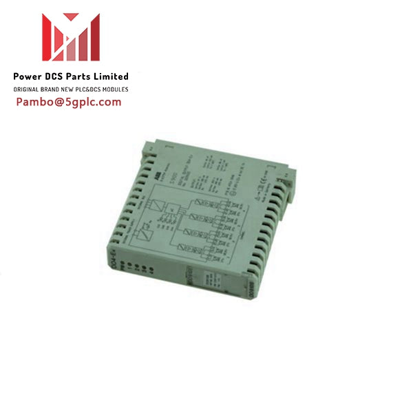 ABB DC732F A2 3BDH000375R0001 ماژول ورودی دیجیتال AC 800M