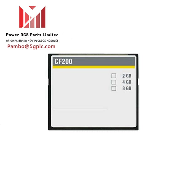 Bachmann 00016586-00 Kartu CF 4GB Kartu Flash Kompak tersedia