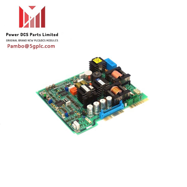 Módulo robusto de automação industrial ABB DSRA110 21660559-H