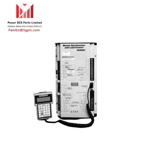 Woodward 9907-004 Master Synchronizer