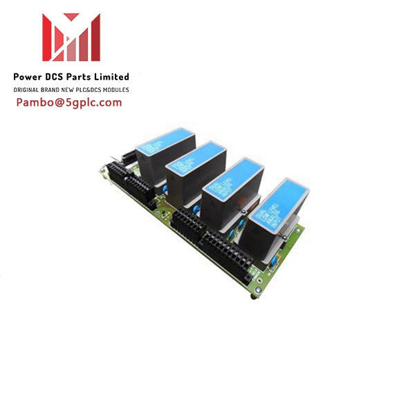 Honeywell MU-TDIA12 51304439-125 Papan Input Digital Terisolasi