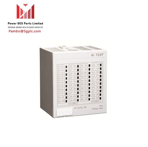 Modulo di ingresso analogico ABB AI723F 3BDH000376R0005