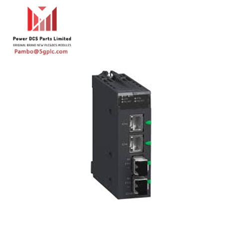 Schneider Electric BMXNRP0201 Модуль связи Ethernet