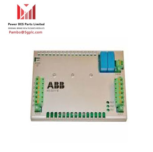 ABB CH-308802 3BHE022455R1101 Unità di accoppiamento ingresso