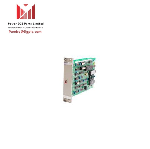 Modulo di ingresso analogico ABB DAI04 0369632M-EXC Nuovo di zecca