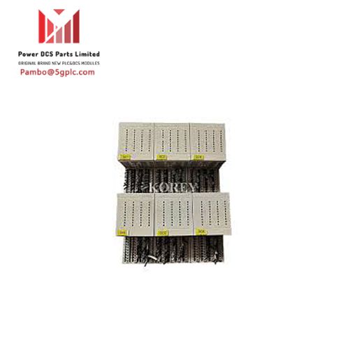 ABB DC732F 3BDH000375R0001 Digital Input Module AC 800M