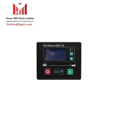 ماژول پردازنده ABB DCP10 Y0338701M