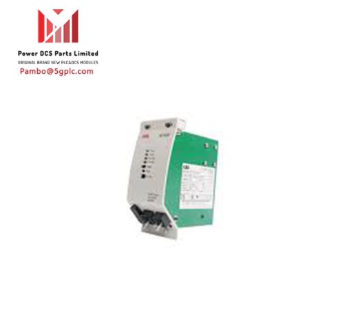 ABB DFP 01 0369561-REF қуат көзі модулі