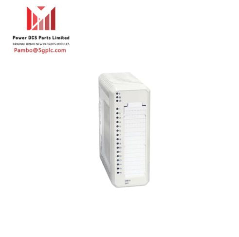 Mô-đun đầu vào kỹ thuật số 3BSE008508R1 ABB DI810 24V 16 kênh