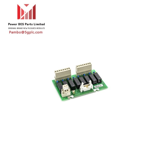 ABB DSTD108P 3BSE018333R1 Connection Unit Module