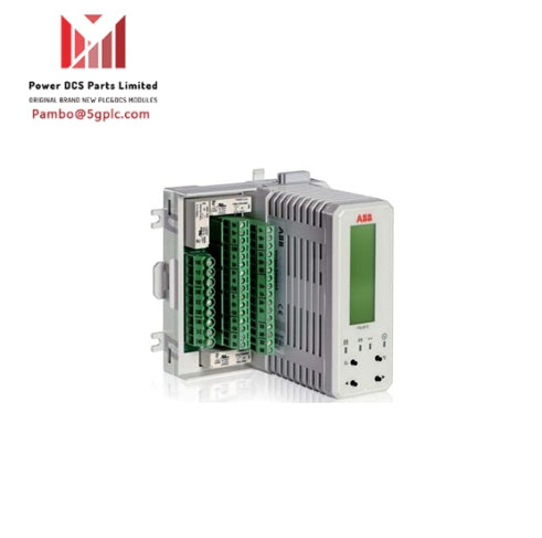 ABB FAU810 C10-12010 Жалынды талдау құрылғысы