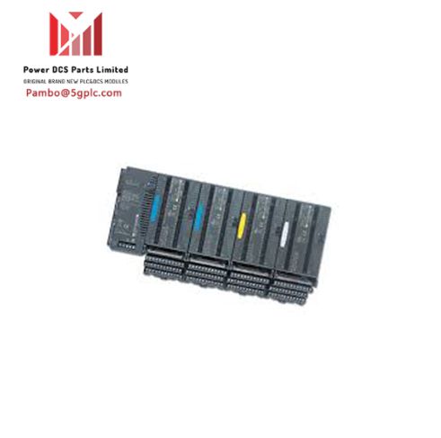 Modul Pembawa GE Fanuc IC200CHS022