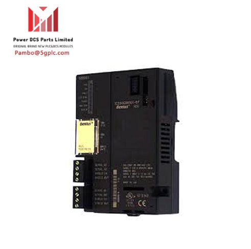 IC200GBI001 | GE Fanuc | Unidade de Interface de Rede Genius