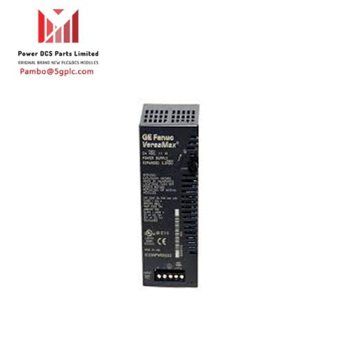 Module d'alimentation GE Fanuc IC200PWR101, neuf