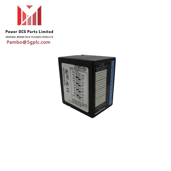 מודול בקרת שטח של GE Fanuc IC670MDL640