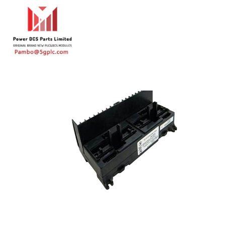 Bloco de terminais de E/S GE IC670CHS101