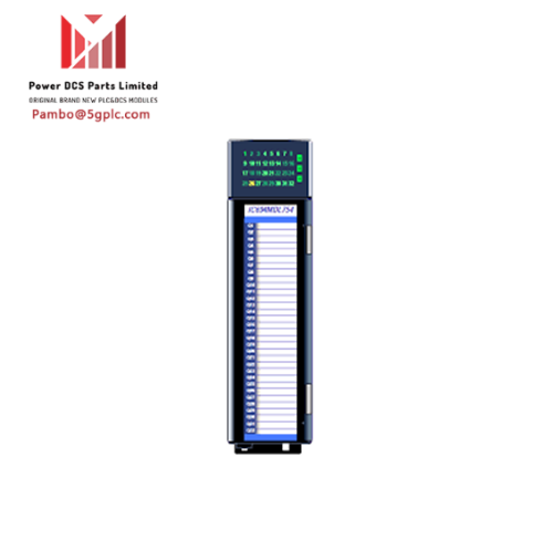 Modulo di uscita logica positiva GE IC694MDL754 Fanuc