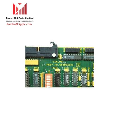 IIMLM01 | ABB | Módulo de interface Bailey Loop