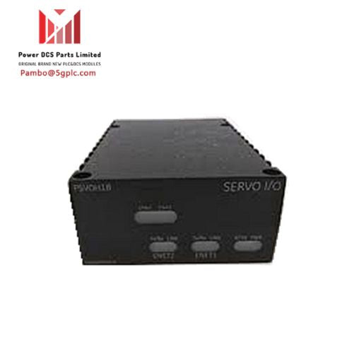 GE Fanuc IS220PSVOH1B Servo Control I/O бумасы