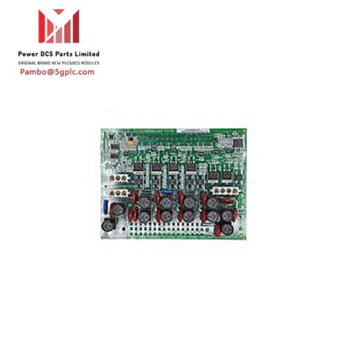 GE IS230SNAIH2A Analog DIN Rel Input/Output Modul