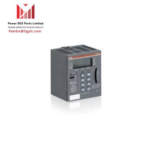 Controlador lógico de programación ABB PM590 1SAP150000R0100 2 MB