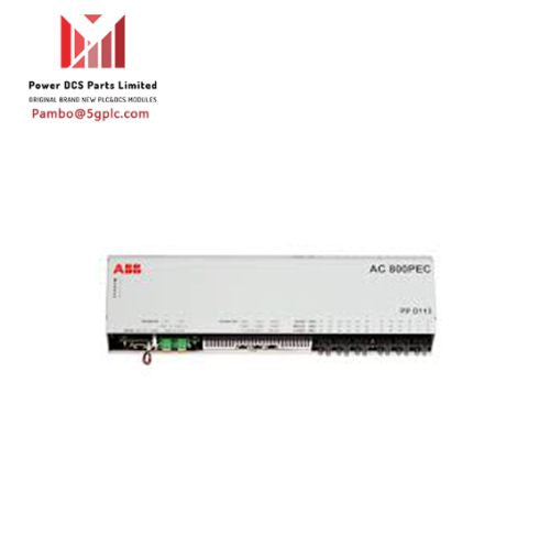 Dispositivo di controllo ABB PPD113 3BHE023784R2030 AC 800PEC