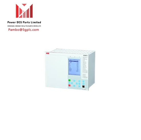 ABB REB670 Busbar Protection Relay