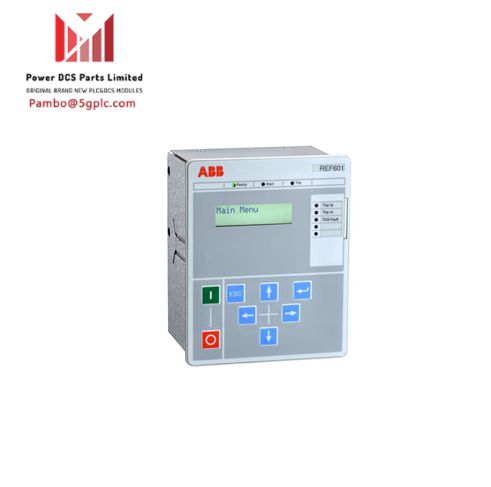 Rơle bảo vệ và điều khiển ABB REF601 Mới