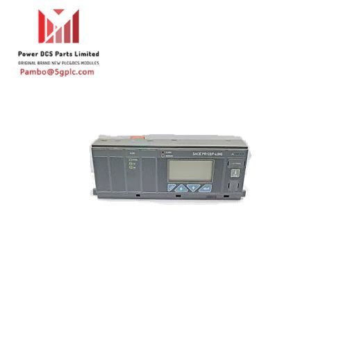 ABB SACE PR122/P-LSIG Motor Operator