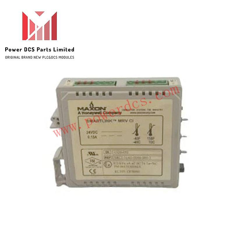 Honeywell SRCI-1EA0-0000-000-3 Kontroles vienība