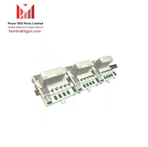 ABB | TBU850 | Đơn vị cơ sở chấm dứt