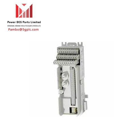 3BSE069209R1 ABB TU818V1 কমপ্যাক্ট মডিউল টার্মিনেশন ইউনিট