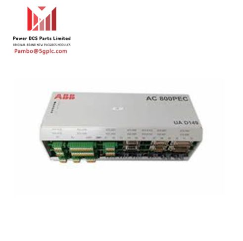 ABB UAD149 3BHE014135R0011 Modul I/O Gabungan