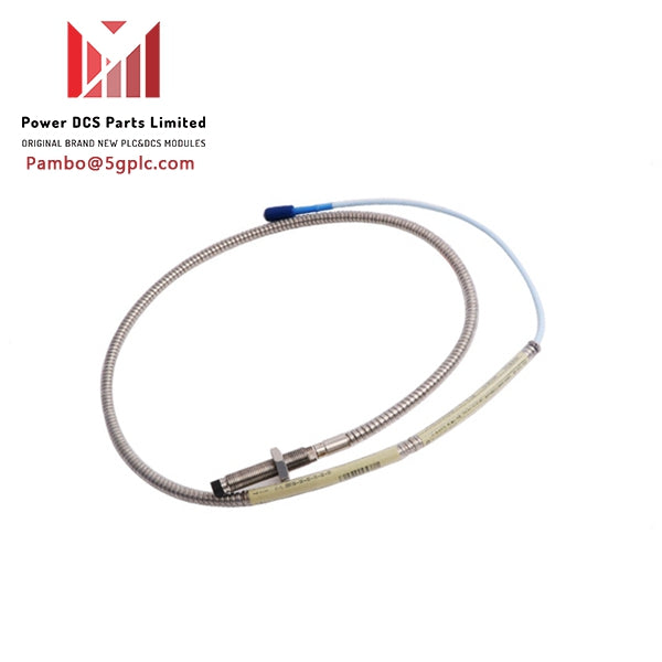 Bently Nevada 330104-00-06-10-02-00 Eddy Current Probe במלאי