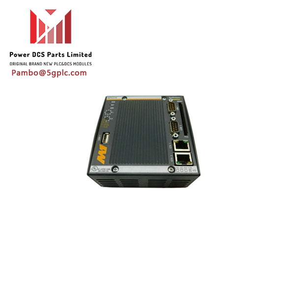 Bachmann MPC240 Processor Module Industrial Automation