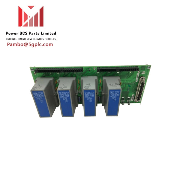 Honeywell 51304489-100 Modul Input Analog Tingkat Tinggi Tersedia