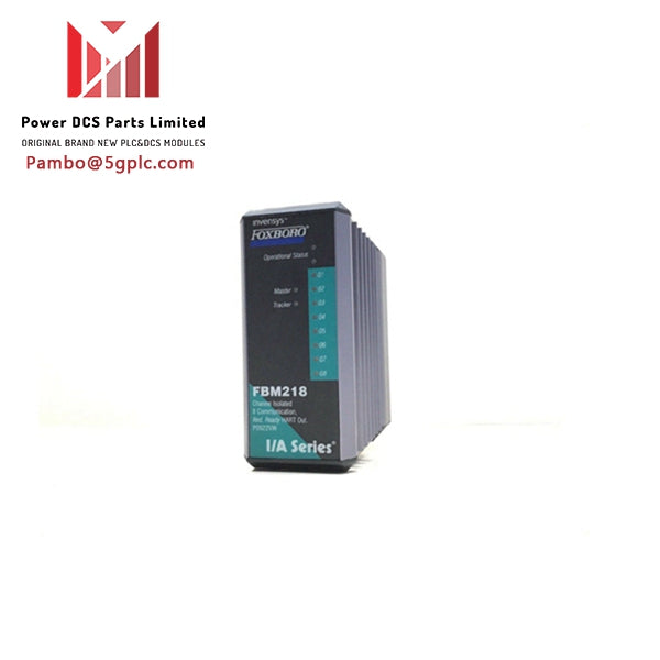 FOXBORO 4000093-346 PLC মডিউল প্রসেস কন্ট্রোল একদম নতুন