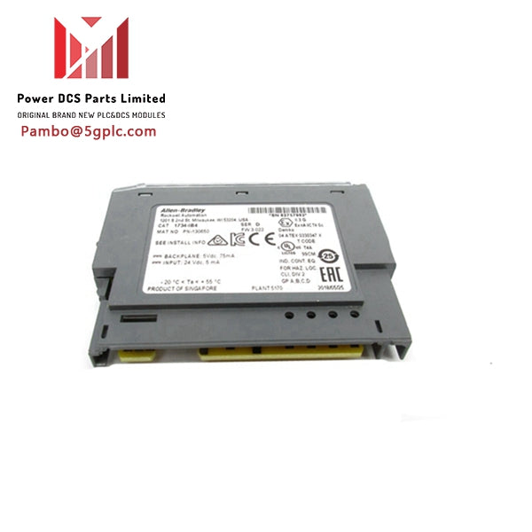 מודול פלט אנלוגי של Allen Bradley 1734-IE2I POINT I/O במלאי חדש לגמרי