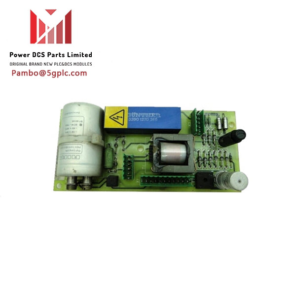 ABB 1MRK000614-ABr04 Relay Card Brand New