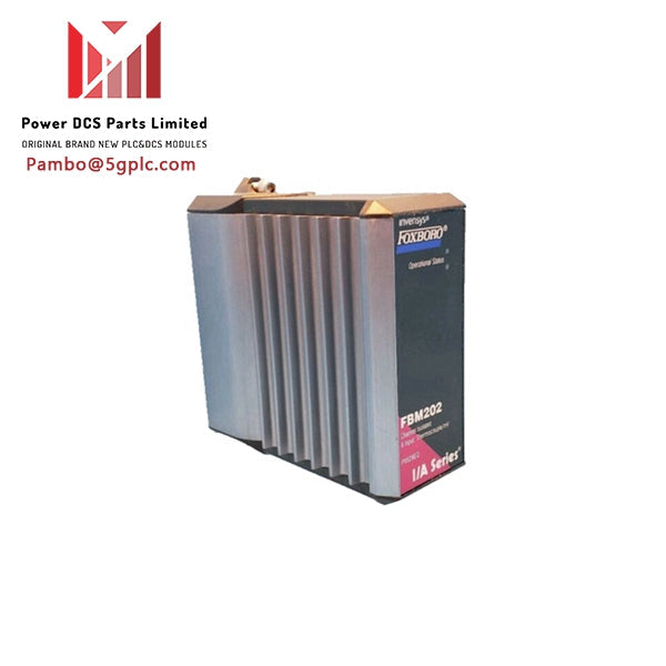 Modul PLC FOXBORO P0914QMJ Baru