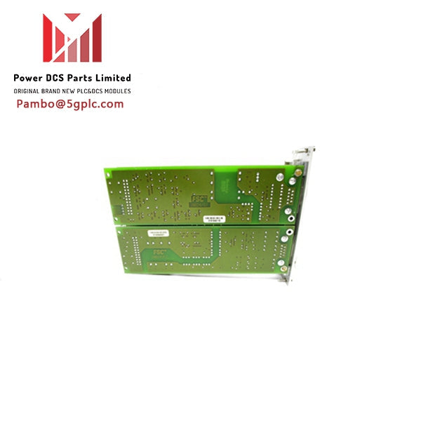 Honeywell 05701-A-0302 Single Channel Control Card In Stock