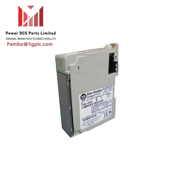 Allen Bradley 1764-LRP Programmable Logic Controller Module