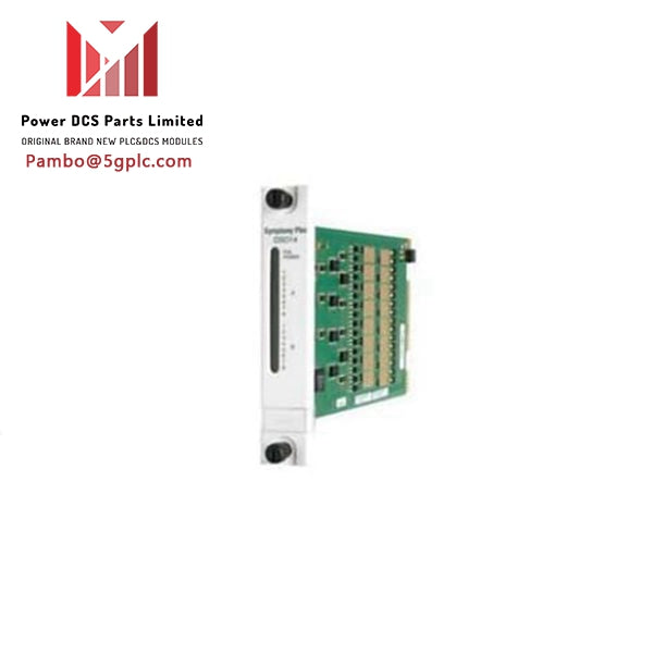 ABB SPHSS13 Modul Servo Hidraulik Kinerja Tinggi Tersedia